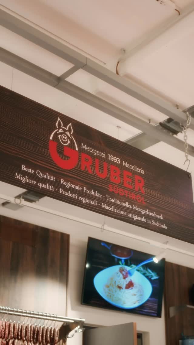 🇩🇪 Die Butchers of Southtyrol stellen sich vor: Zu Besuch bei der Metzgerei Gruber in Villanders 🥩

🇮🇹 I Butchers of Southtyrol si presentano: In visita dalla Macelleria Gruber a Villandro 🥩
 
#butchersofsouthtyrol #bbq #meat #handwerk #artistry metzgersüdtirol bettertogether